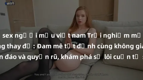 sex người mẫu việt nam Trải nghiệm mới lạ với sex phòng thay đồ: Đam mê tột đỉnh cùng không gian kín đáo và quyến rũ, khám phá sự lôi cuốn từ sự hấp dẫn của nơi này.