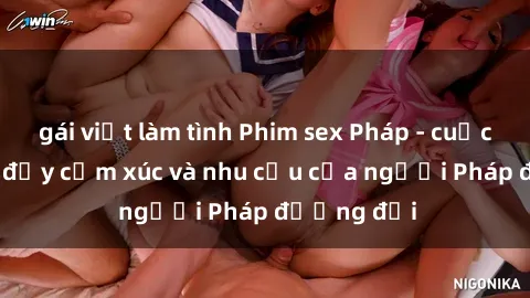 gái việt làm tình Phim sex Pháp - cuộc hành trình đầy cảm xúc và nhu cầu của người Pháp đương đại